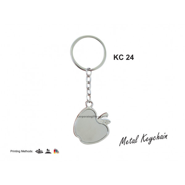 KC 24 Metal Keychain